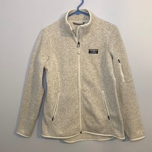Women's L.L.Bean Sweater Fleece Full-Zip Jacket